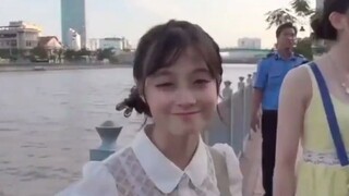 瘦奈真的太可了，什么是溢出屏幕的少女感啊