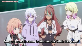 Kizuna no Allele Season 2 Eps 8 (Sub-Indo)