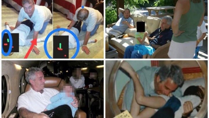 愛潑斯坦檔案…我這輩子從未見過像愛潑斯坦檔案這樣的事。孩子們遭到強暴、被食人、被販賣、被拍攝、被恐嚇、被折磨、被殺害和被性侵…年齡分別為13歲、14歲和15歲。無人被捕。