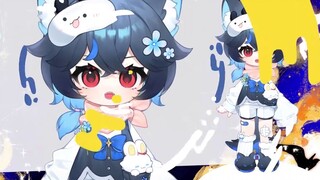 【Noqi|Model Display】God's Flow