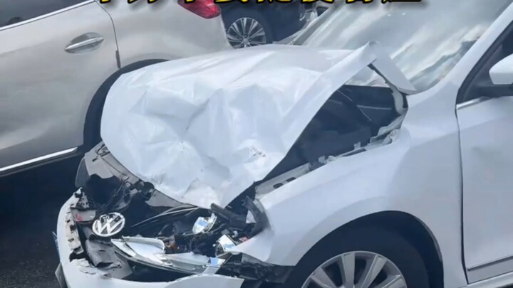 If your car is involved in an accident and they’re offering you a total-loss payout, don’t agree wit