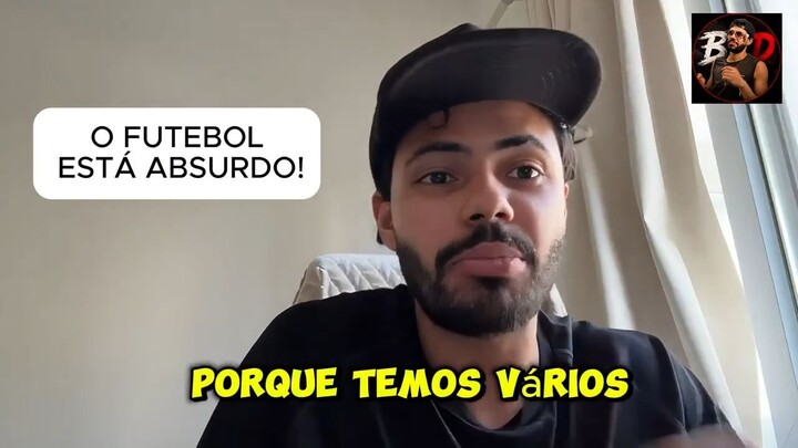 O FUTEBOL ESTÁ INSANO! A MAIOR TEMPORADA DOS ÚLTIMOS ANOS_