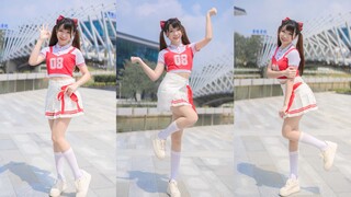 Anak-anak hanya mengerjakan soal pilihan ganda. Apakah Anda akan memilih saya? YA atau YA【Yun Miao】