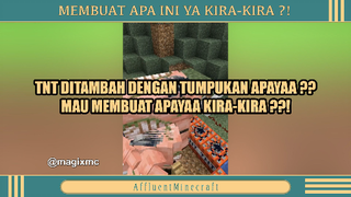 MEMBUAT APA YA INI KIRA-KIRA TUMPUKAN TNT ❓❓❗❗