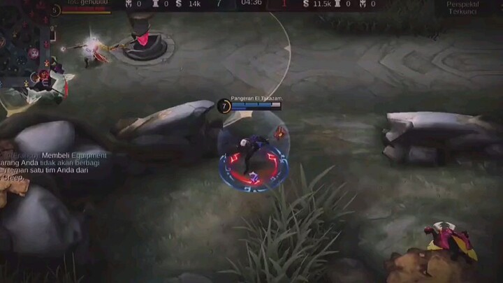 Sad - Gusion Venom - Mobile Legends