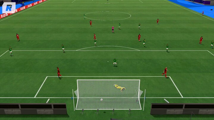 Football league 2026 amazing goal