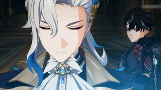 A review of the highlights of Genshin Impact's famous rescue scenes [4K ultra-clear remastered versi