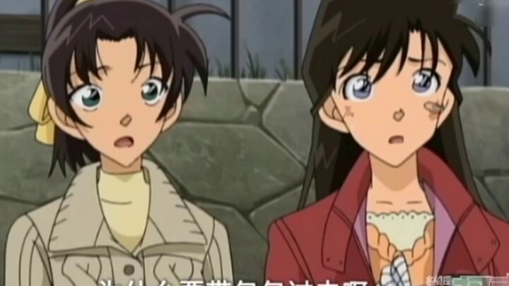 [Detective Conan] Collection of war-damaged and sickly Ke (6)