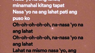 may song