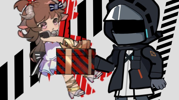 [Arknights] Aether's Christmas Gift