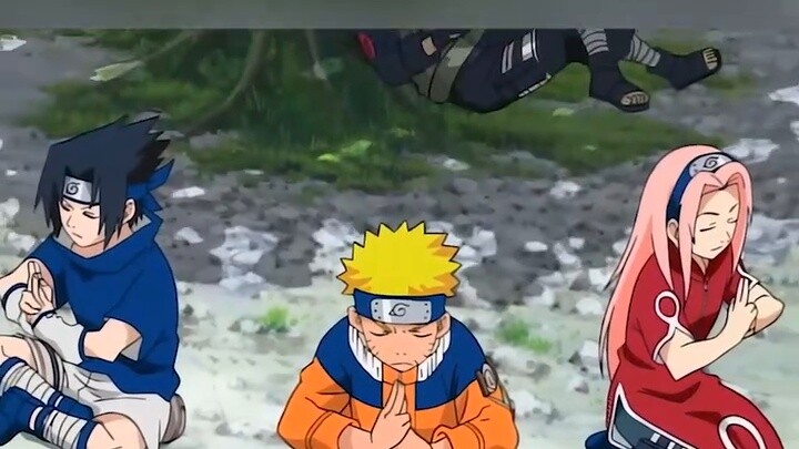 Apakah Kakashi bias? Dia tahu cara menggunakan Rasengan tetapi dia tidak mengajari Naruto