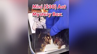 This vid is all over the place but oh well aot mysterybox fypシ snk