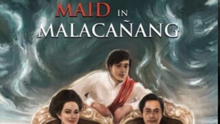 Title: Maid in Malacañang | Full pinoy 🎬