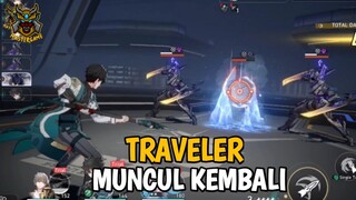 Turun Gunung Semua Musuh di Bantai - Honkai Star Rail