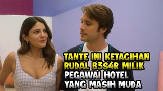 Karena Pacarnya Ketahuan Bersama Wanita Lain, Tapi Wanita Ini Malah Kepincut Sama Pelayan Hotel