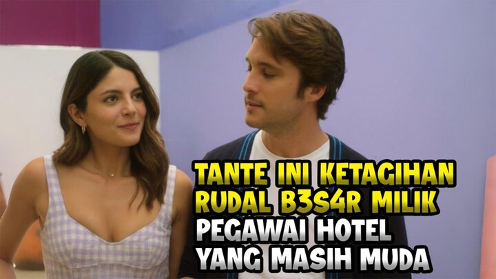 Karena Pacarnya Ketahuan Bersama Wanita Lain, Tapi Wanita Ini Malah Kepincut Sama Pelayan Hotel