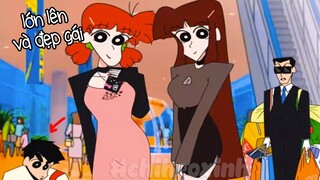 Review Shin Cậu Bé Bút Chì Tổng Hợp Những Tập Mới Hay Nhất Phần 1044 | #CHIHEOXINH