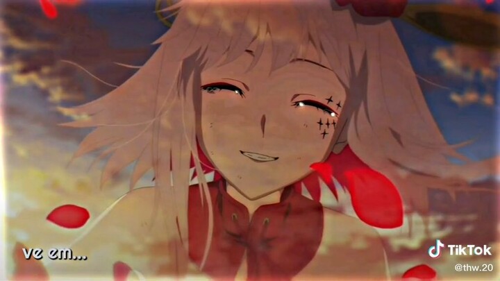 Cuối cùng thì Unmei của tôi cũng chỉ làm nền cho Anna