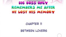 Hey boss I'm your new wife ch 11