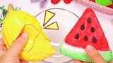 Super Soothing Fruit Bricks With A Crispy Crust