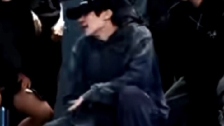 大框架舞风？划味儿十足？点击查看SM新男团队长sion的练习室表现力