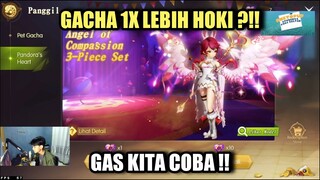 Gacha Pandora Heart 1x Lebih Hoki ?!! Gas Kita Coba !! - Dragon Nest: 2 Evolution