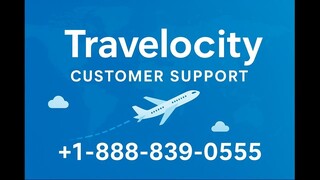 Travelocity™ Airlines® Customer Service | Complete Guide to Live Chat, Email & Calls Support