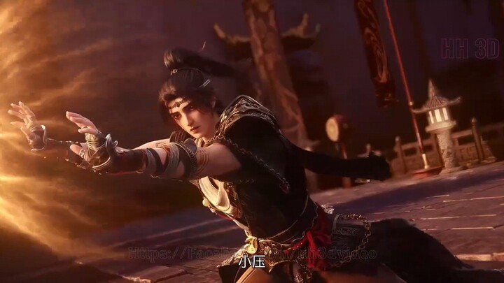 Mật Mã Sơn Hải Kinh Tập 11 Full HD Thuyết Minh - HH3DVIDEO