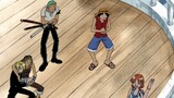 The Straw Hat Pirates’ Funny Daily Life in the East China Sea (7)!