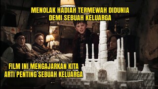 Menolak Hadiah Termewah Demi Keluarga - Alur Film