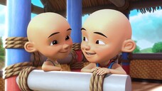 Upin dan Ipin -- Pondok Kita (Our Hut) | Musim 15 Episode 04