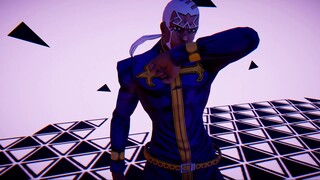 [JOJO MMD] Bad Romance ft. Diopucci