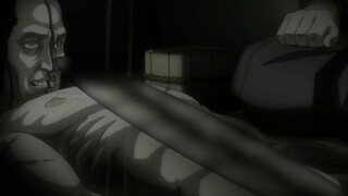 Ronin chopped off the head of the store owner just because he didn't want to pay the bill