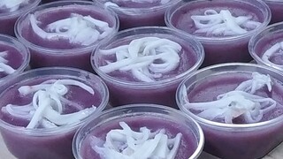 Resep Kue Olahan Ubi Ungu Enak, Manis Dan Lembut