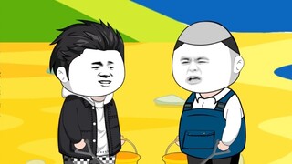 การเดินทางสู่ทะเลของเสี่ยวเฟิง (6) ฉันไปตกปลา แต่ไม่คิดว่าจะมีการส่งมอบที่ไม่คาดคิด!