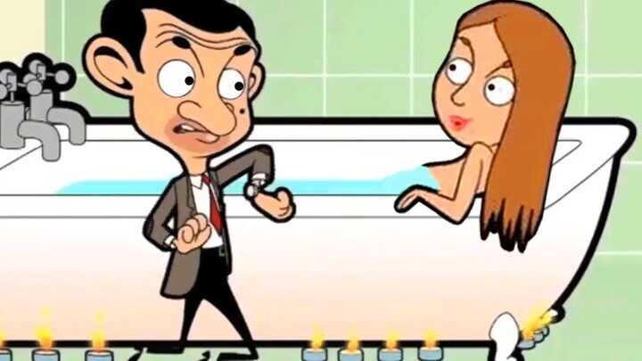 Mr Bean The Animated full Series