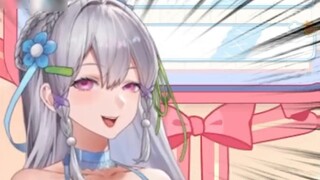 This is my favorite virtual anchor, she has a nice voice