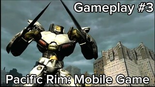 Pacific Rim: Mobile Game (Gameplay #3) #bestofbest #BstationGamers