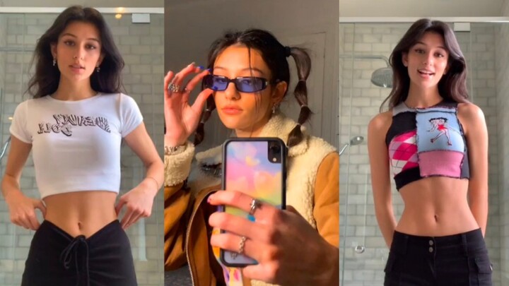 【TikTok】My sister’s waist isn’t a waist—it’s a deadly blade!