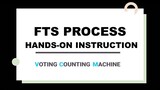 FTS HANDS ON INSTRUCTION RECAP- Step-by-Step Tutorials- 2022 ELECTION