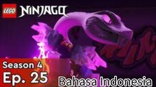 Ninjago Crystalized | Episode 25 | Bahasa Indonesia