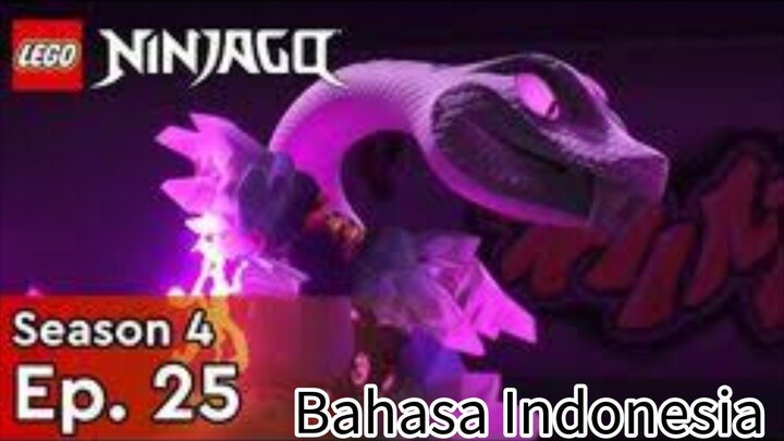 Ninjago Crystalized | Episode 25 | Bahasa Indonesia