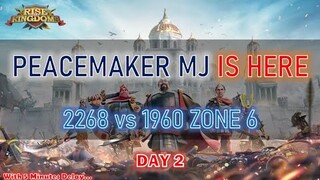 OTW 40B KP CLUB! 2268 VS 1960 ZONE6 DAY2 PART2! ROK INDONESIA