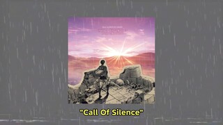 Attack On Titan - Call Of Silence (Lofi Remix)