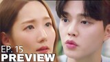 Forecasting Love and Weather Episode 15 Preview 15회 예고