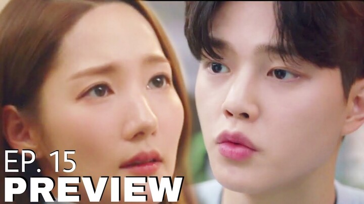 Forecasting Love and Weather Episode 15 Preview 15회 예고