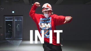【1M】Koosung Jung 编舞《In It》