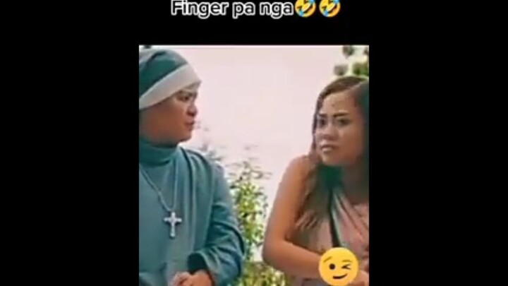 why naman ganun sister🤣🤭