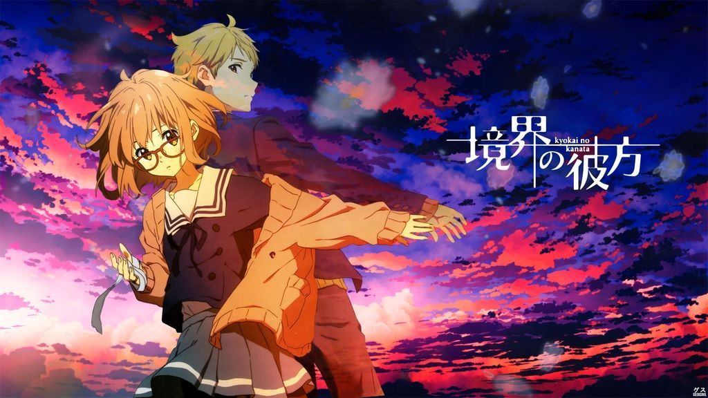 Beyond the Boundary Anime Kyokai No Kanata Kyoto Animation Manga, Anime,  manga, chibi, fictional Character png | PNGWing