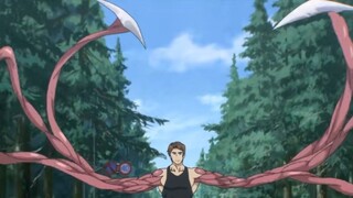 Parasyte -pepatah- 7: Apa yang akan terjadi jika tiga Parasyte -pepatah- digabungkan ke dalam tubuh 